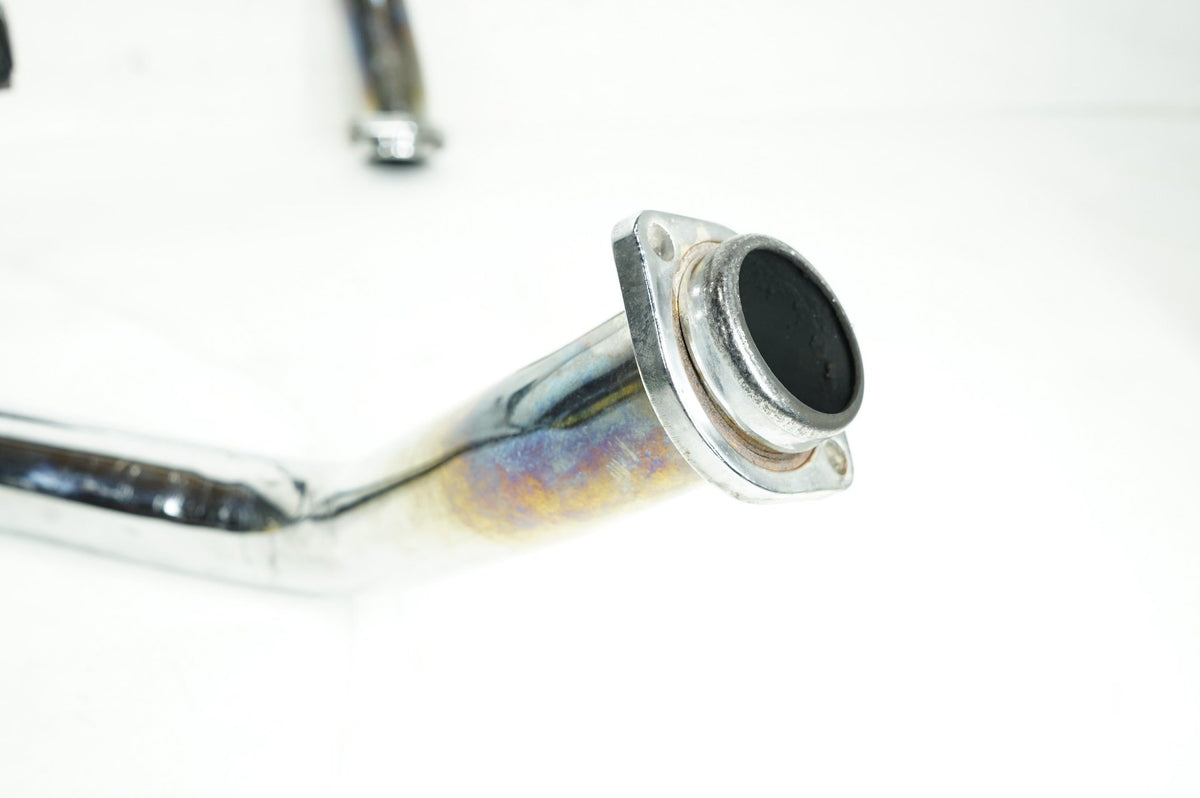 1992 Harley Sportster XLH883 OEM Exhaust System Header Pipe