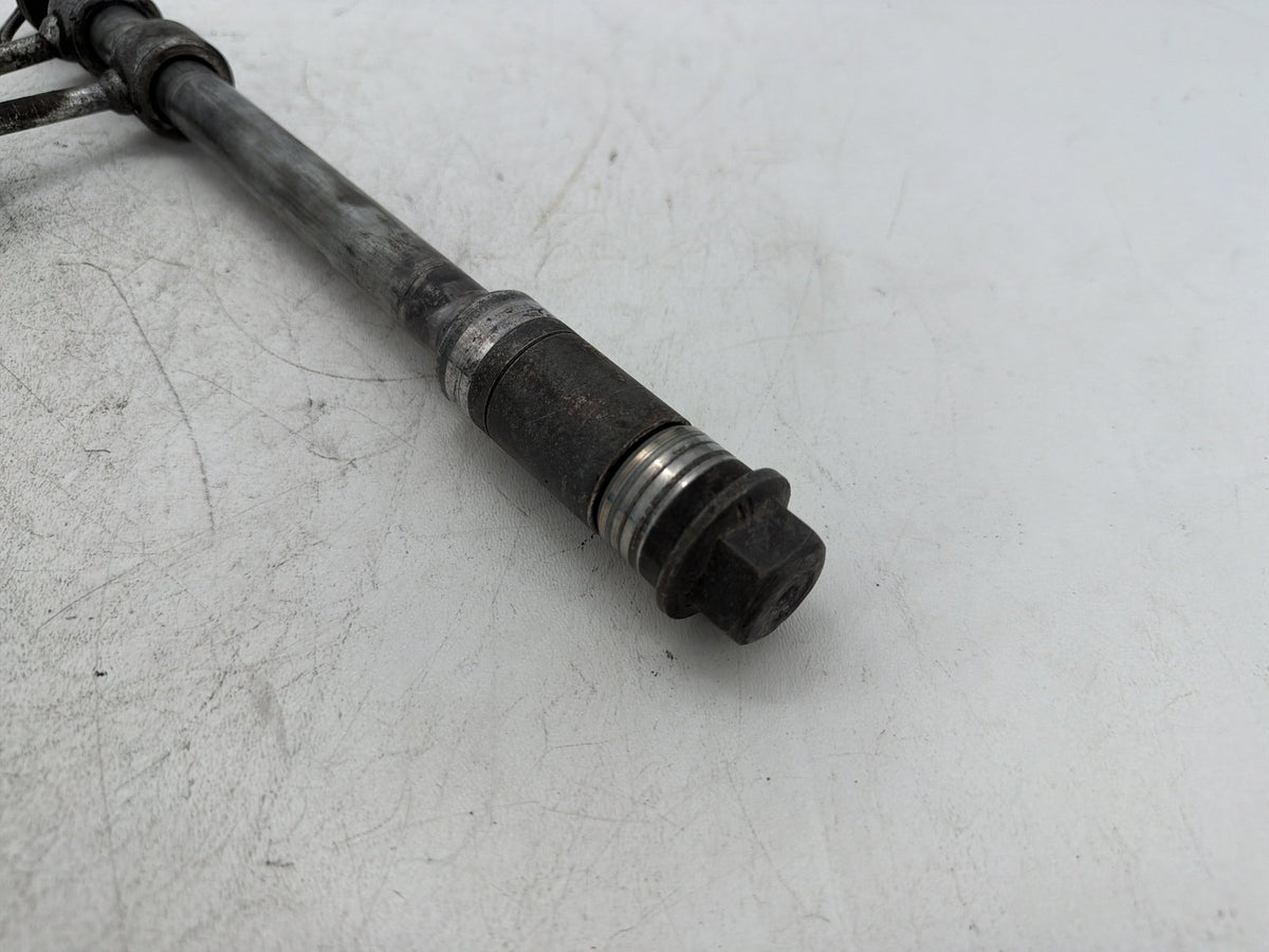 1993 Harley Electra Glide Touring Sport OEM Rear Wheel Axle Bolt Shaft