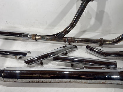 1996 Harley Electra Glide Touring FLHT OEM Exhaust System Header Pipe