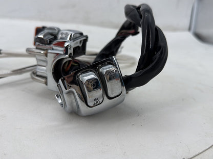 2005 Harley Road Glide Touring FLTRI OEM Right Engine Start Kill Switches Controls