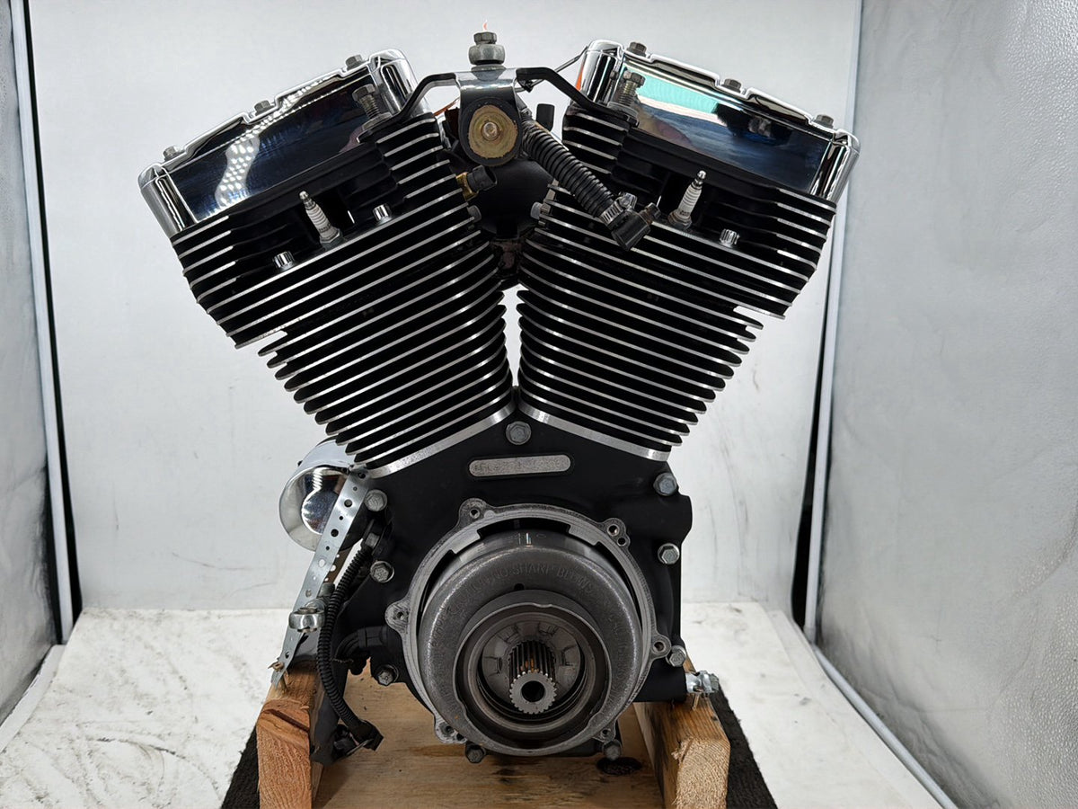 2007 Harley Electra Glide Touring Ultra OEM EFI Twin Cam 96 Engine Motor 43K