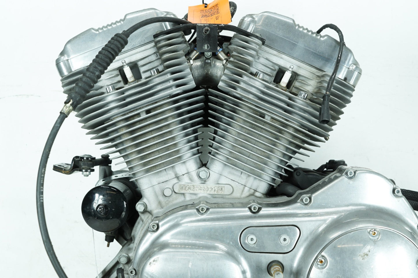 2004 - 2022 Harley-Davidson Sportster 883 EFI 883 Engine Motor Transmission 19518-07
