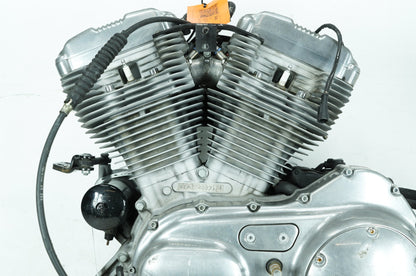 2004 - 2022 Harley-Davidson Sportster 883 EFI 883 Engine Motor Transmission 19518-07