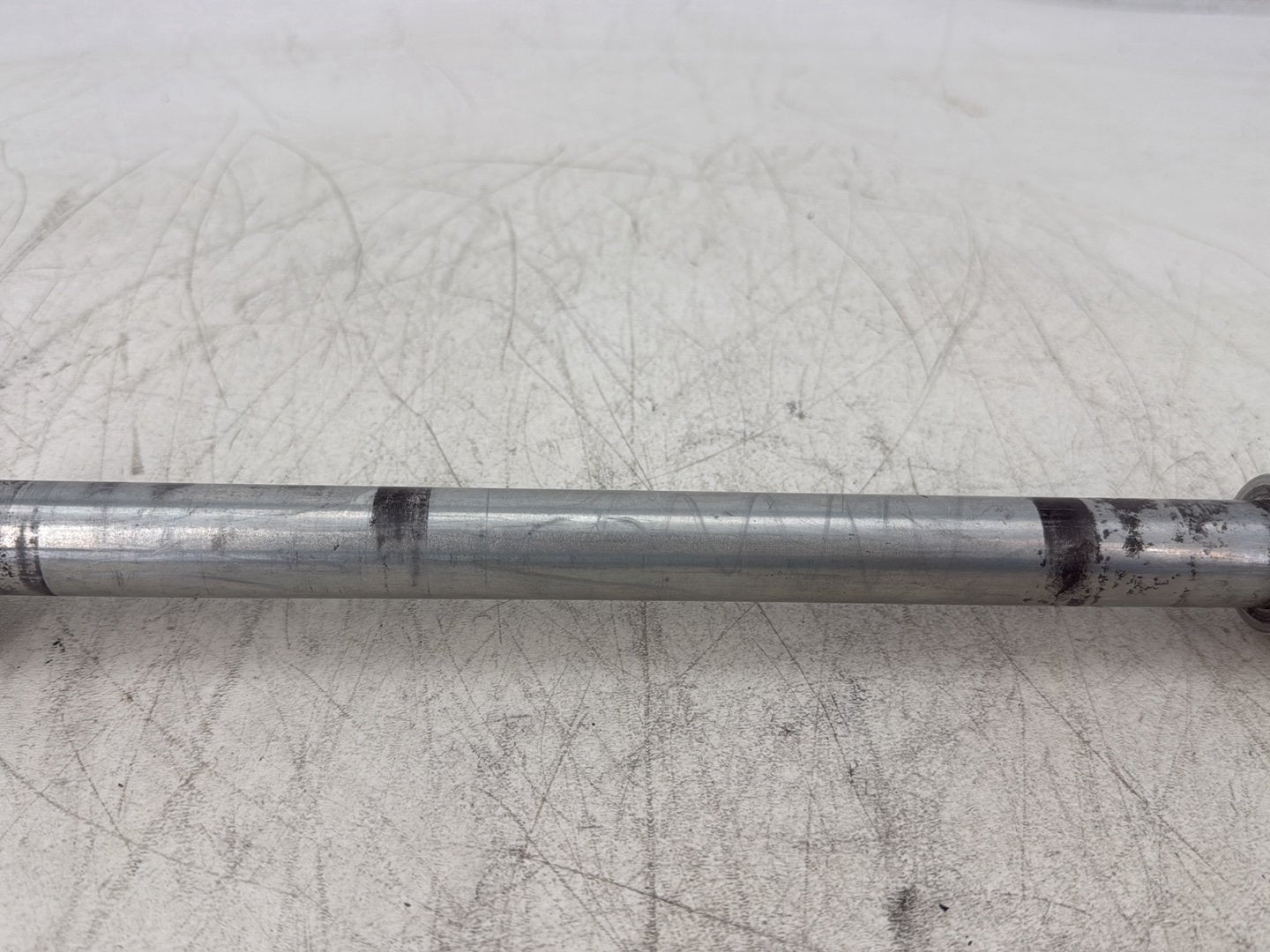 2016 Harley Road King Touring FLHR OEM Rear Wheel Axle Bolt Shaft