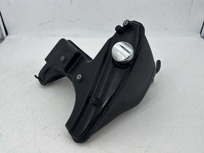 2009 Harley Sportster XL1200 L Low Oil Tank Reservoir Bottle Canister & Dipstick