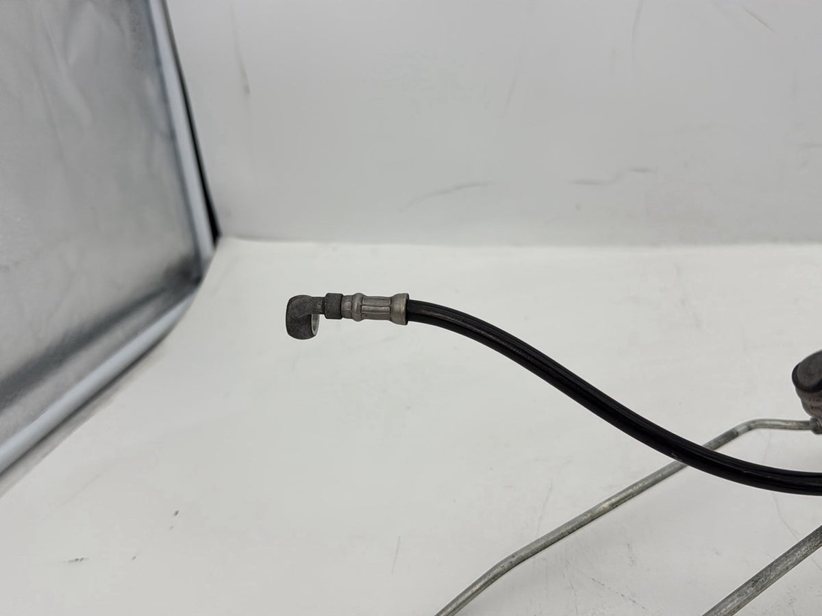 08 Harley Touring FLHTCU Electra Glide Ultra OEM Front Brake Hose Line Pipe ABS