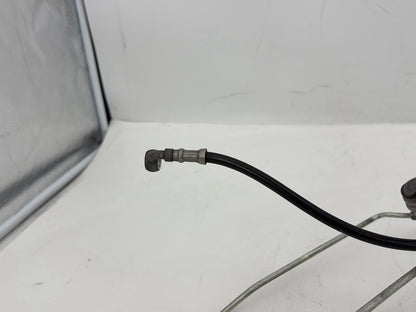 2008 Harley Touring FLHTCU Electra Glide Ultra OEM Front Brake Hose Line Pipe ABS