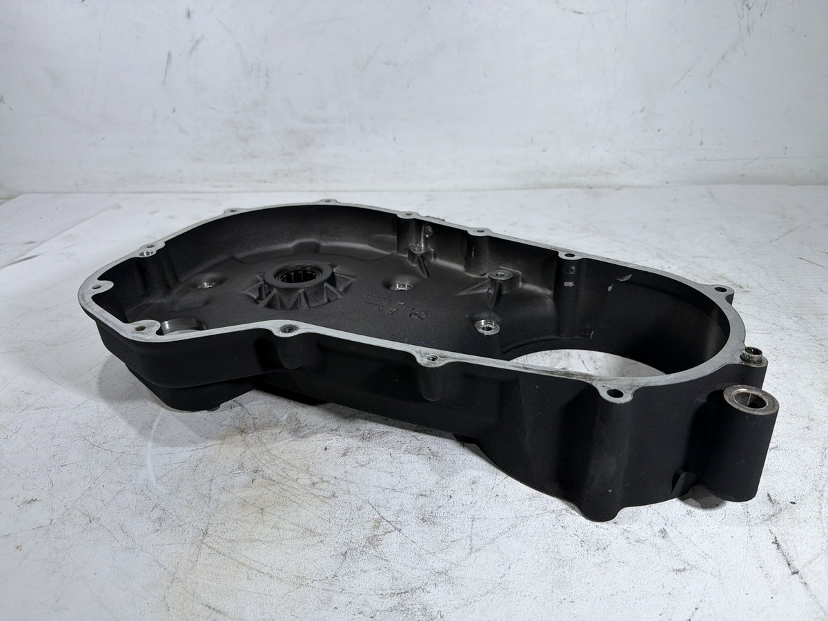 2009 Harley Street Glide Touring FLHX OEM Inner Primary Clutch Cover