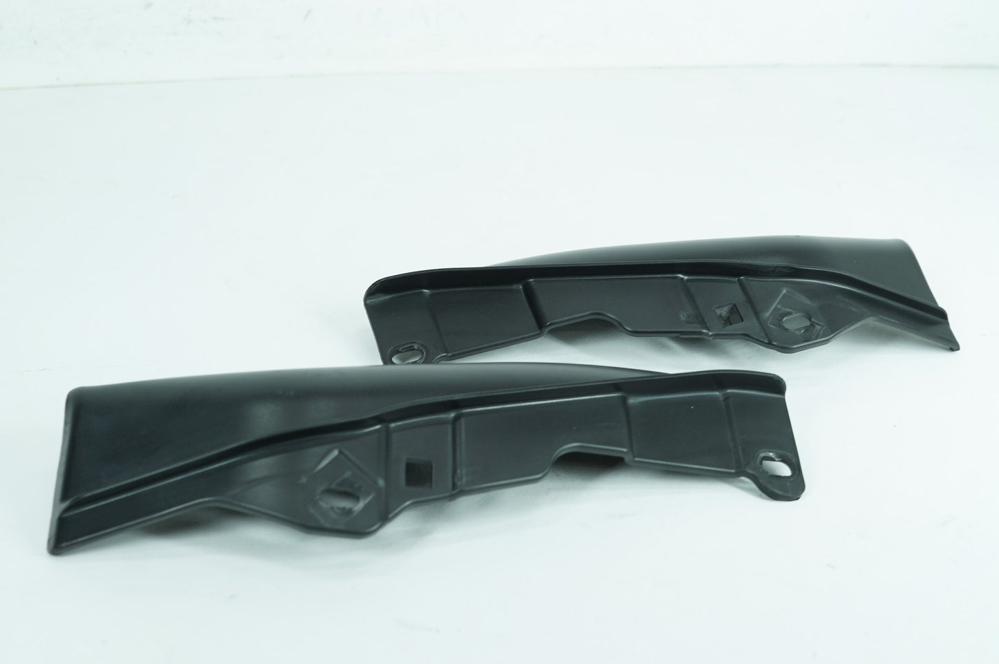 2012 - 2016 Harley-Davidson Touring Electra Ultra CVO Left Right Flare Wind Deflector Cover 58167-09