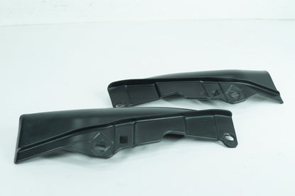 2012 - 2016 Harley-Davidson Touring Electra Ultra CVO Left Right Flare Wind Deflector Cover 58167-09