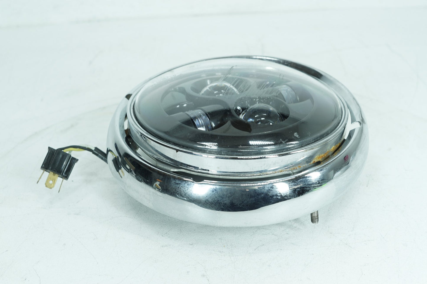 2007 - 2012 Harley-Davidson Touring Electra Glide Classic Headlight Headlamp Head Lamp Light LED 68342-05