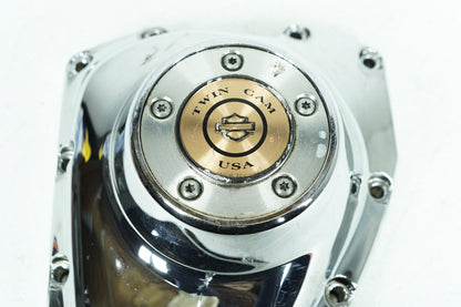 2007 - 2016 Harley-Davidson Dyna Super Glide Custom Engine Motor Timing Chain Cover 25362-01A