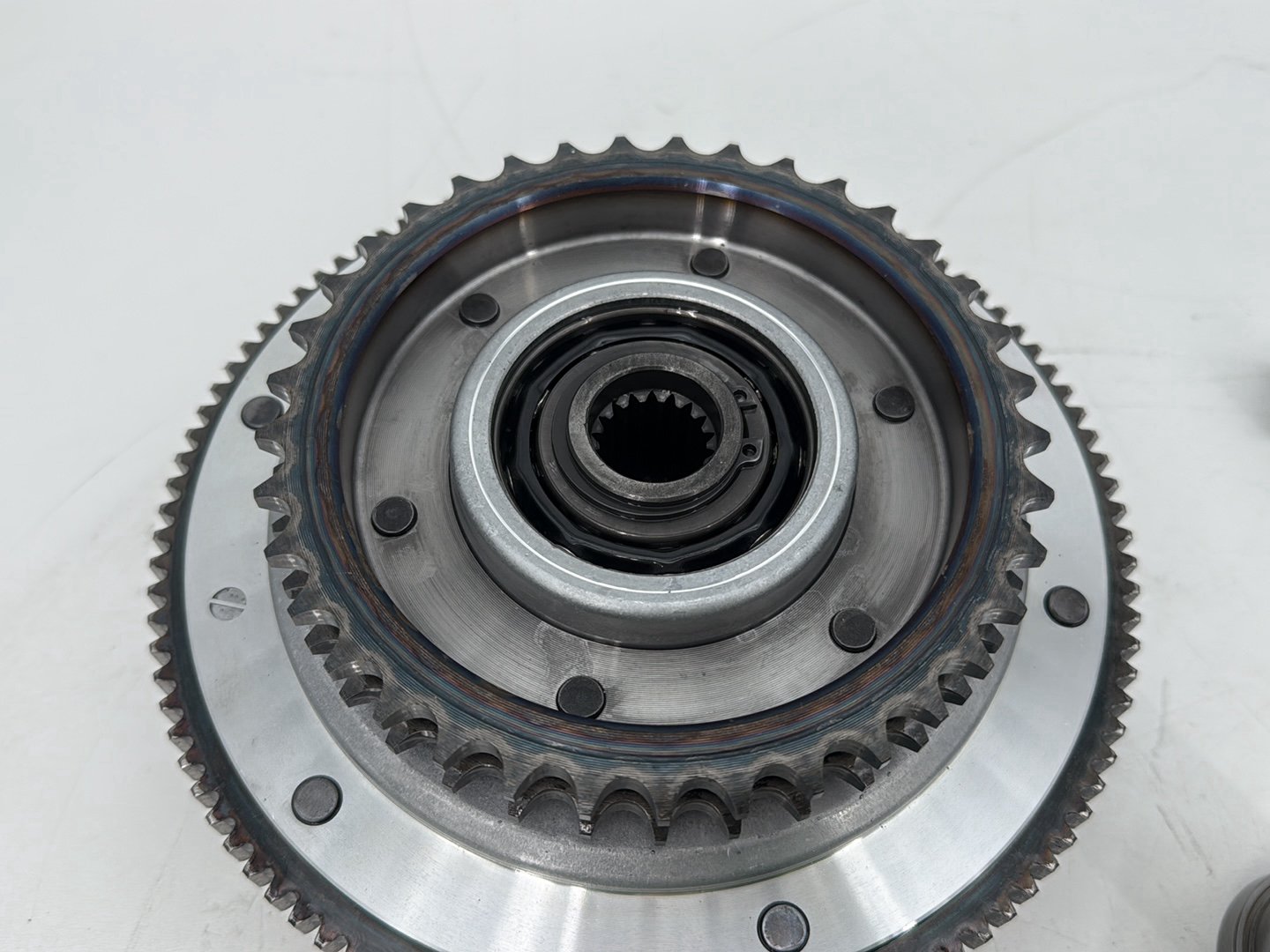 2007 - 2012 Harley-Davidson Touring Electra Glide Ultra Clutch Basket Chain Tensioner Kit 	37813-06A