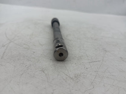 2005 Harley Dyna FXDWG Wide Glide OEM Front Wheel Axle Bolt Shaft