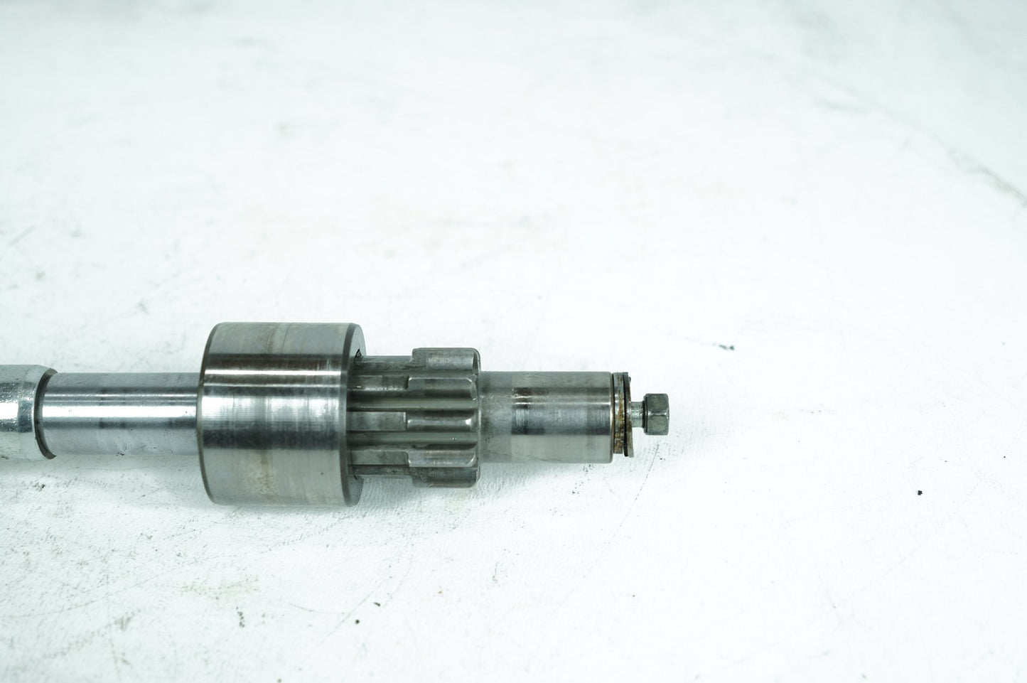 1999 - 2006 Harley-Davidson Touring Road King Compensator Drive Gear Shaft Extension