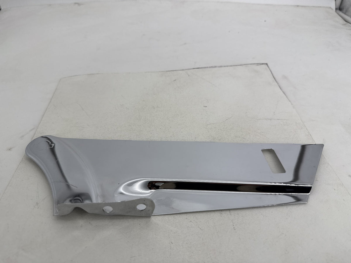 2007 Harley Electra Touring CVO Screamin Eagle Rear Belt Debris Deflector Guard