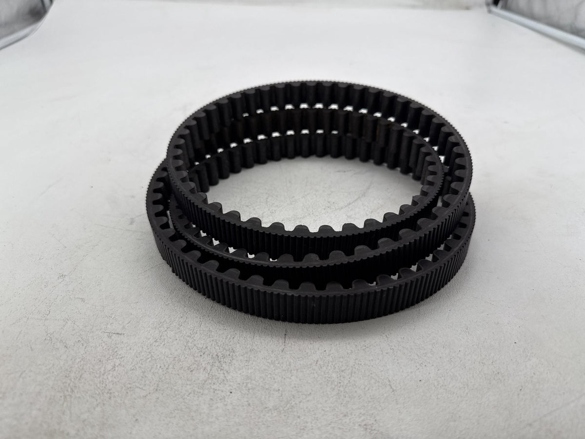 2008 Harley Softail Custom FXSTC OEM Rear Drive Belt 40073-07 133T 20mm