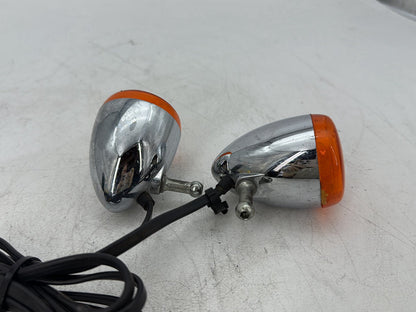 2009 Harley Sportster 883 Low XL883L OEM Front Left Right Turn Signal Indicators
