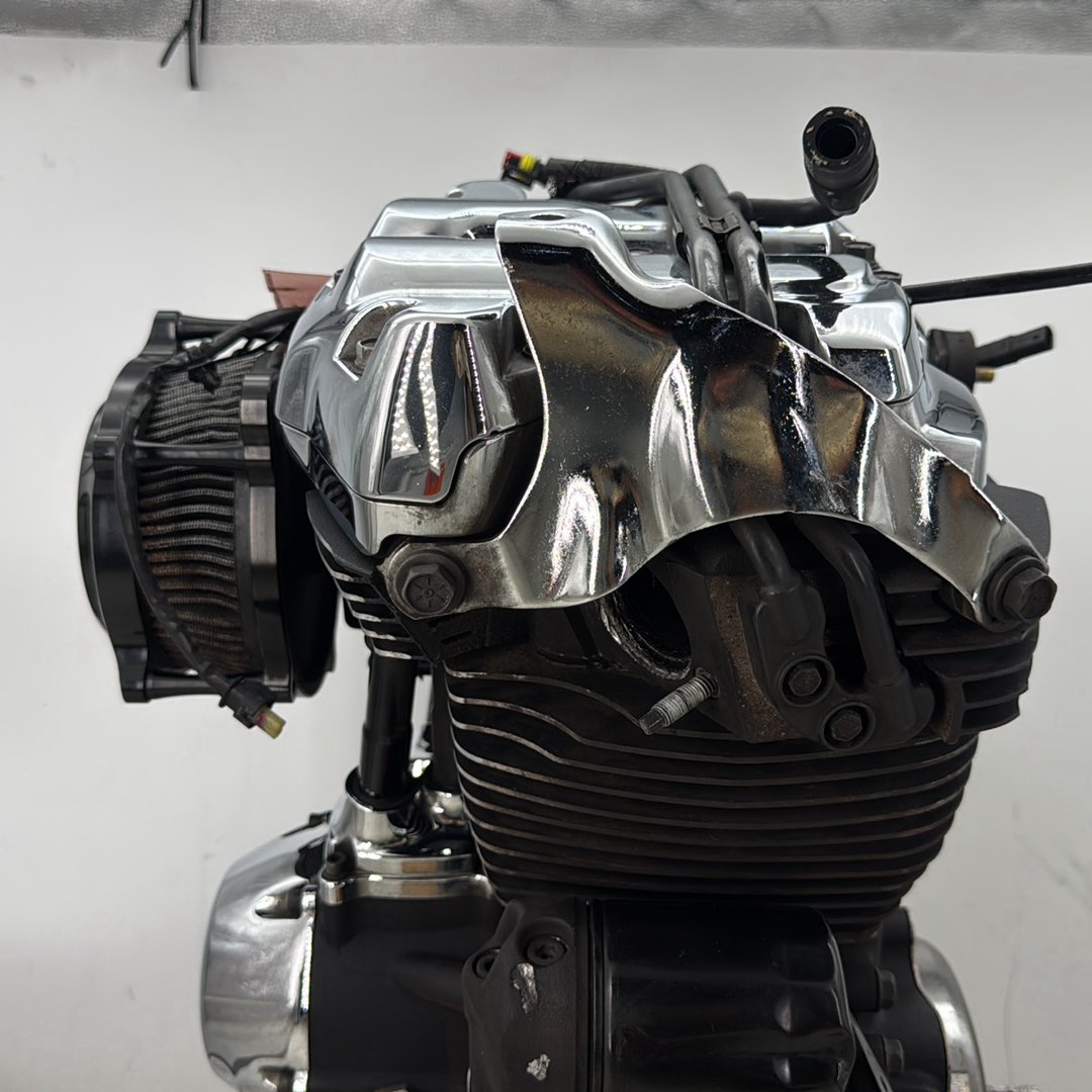 18 Harley Electra Glide Touring Ultra OEM EFI Milwaukee M8 107 Engine Motor 52K
