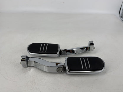 2008 - 2016 Harley-Davidson Touring Street Glide Passenger Left & Right Foot Pegs 49015-04A