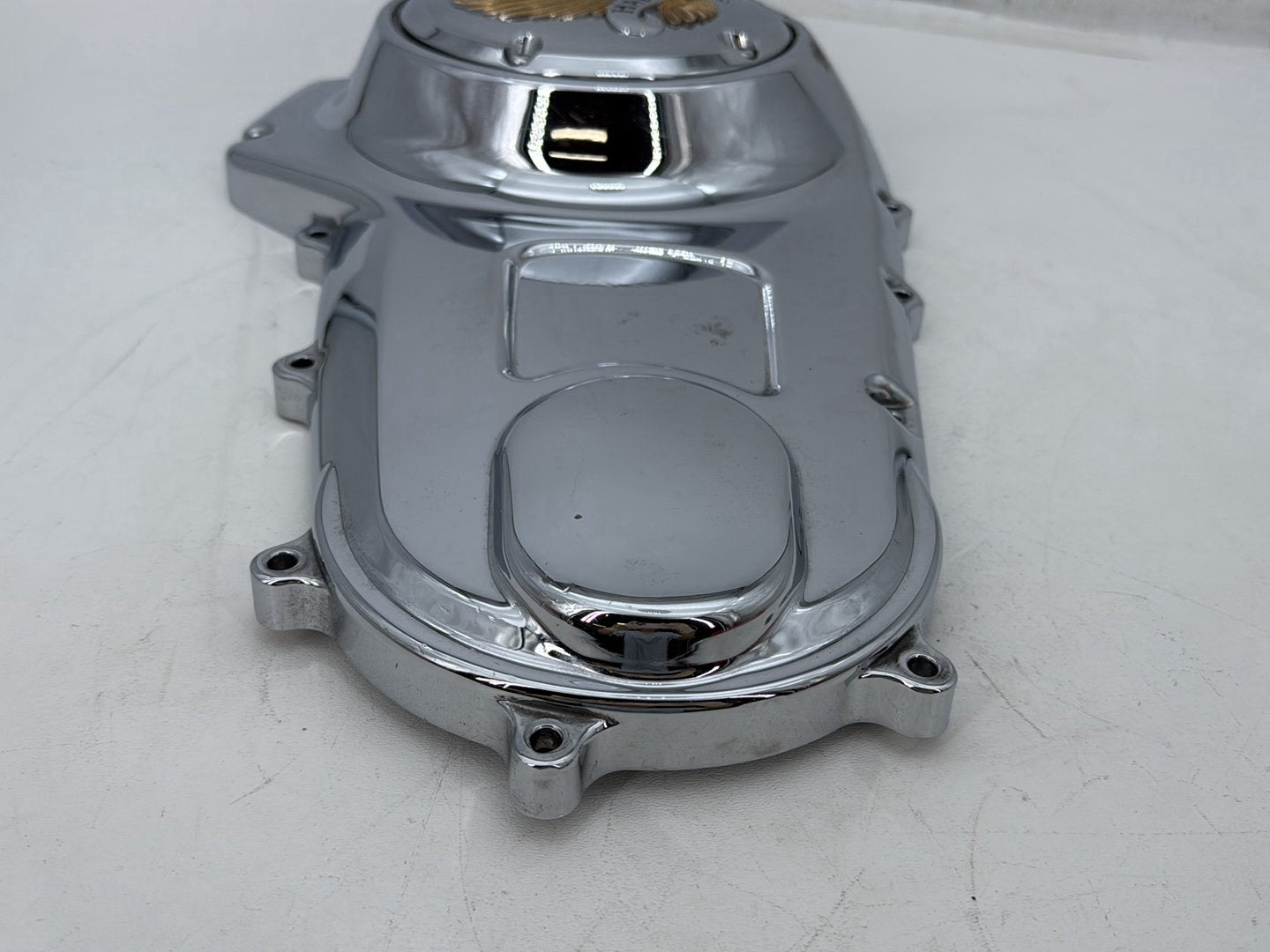 2011 Harley Electra Glide Ultra FLHTK OEM Outer Primary Clutch Cover