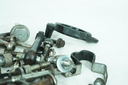 2004 - 2012 Harley-Davidson Sportster Custom Hardware Bolts Nuts & Brackets