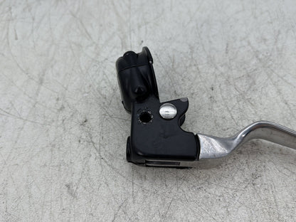2006 Harley Road King Touring FLHRCI Classic OEM Front Left Hand Clutch Control Lever