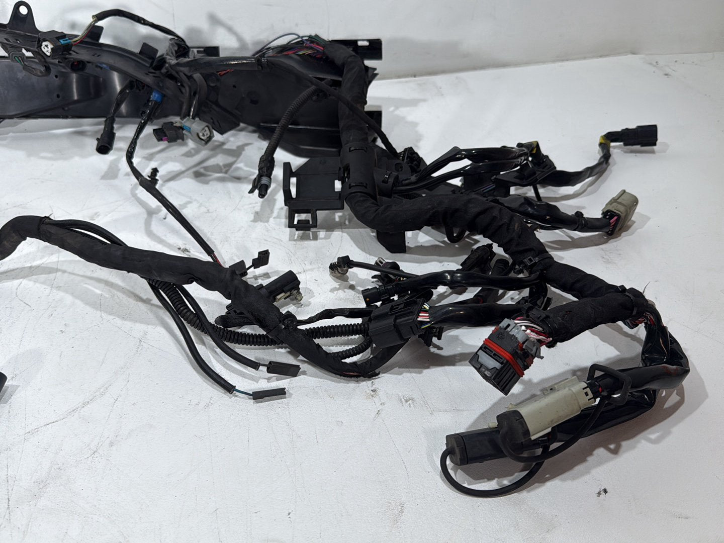 2018 Harley Electra Glide Touring Ultra FLHTCU OEM Main Wire Wiring Harness Loom ABS