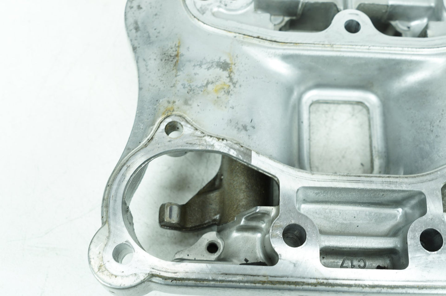 1991 - 2003 Harley-Davidson Sportster Hugger Twin Cam Top Rocker Cover 17571-99 17579-95