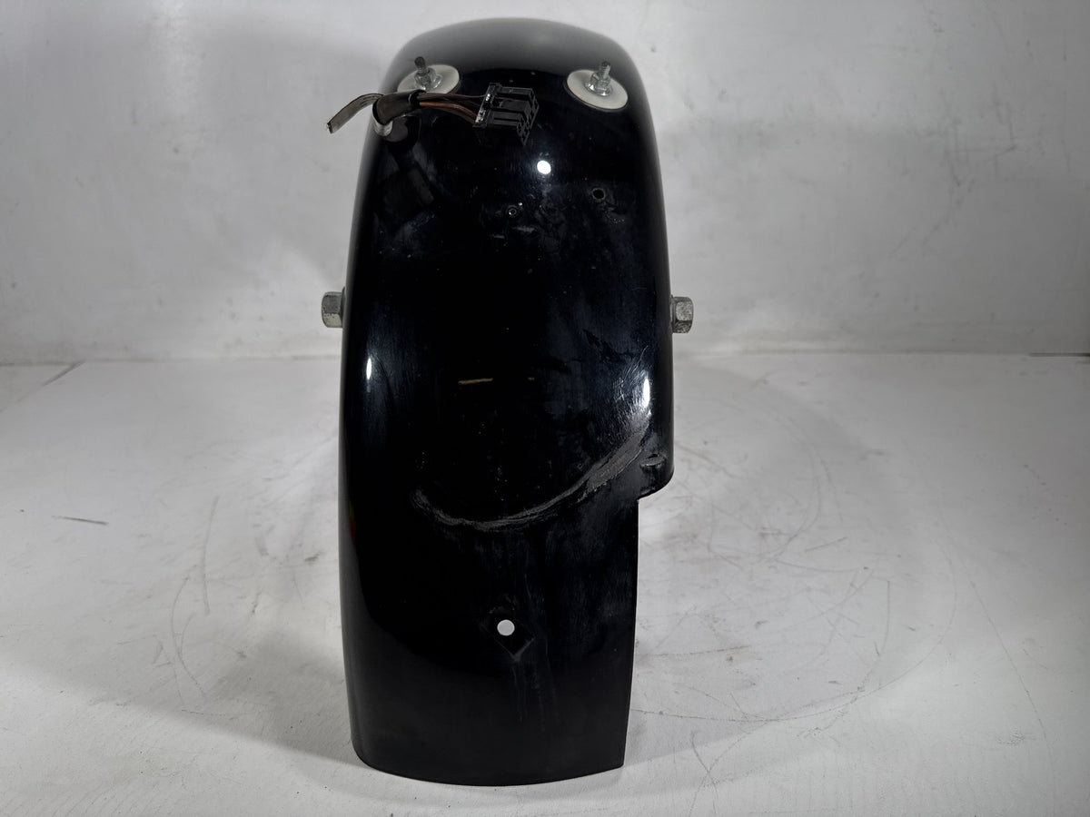 02 Harley Electra Glide Touring FLHT OEM Rear Wheel Fender Taillight Brake Lamp