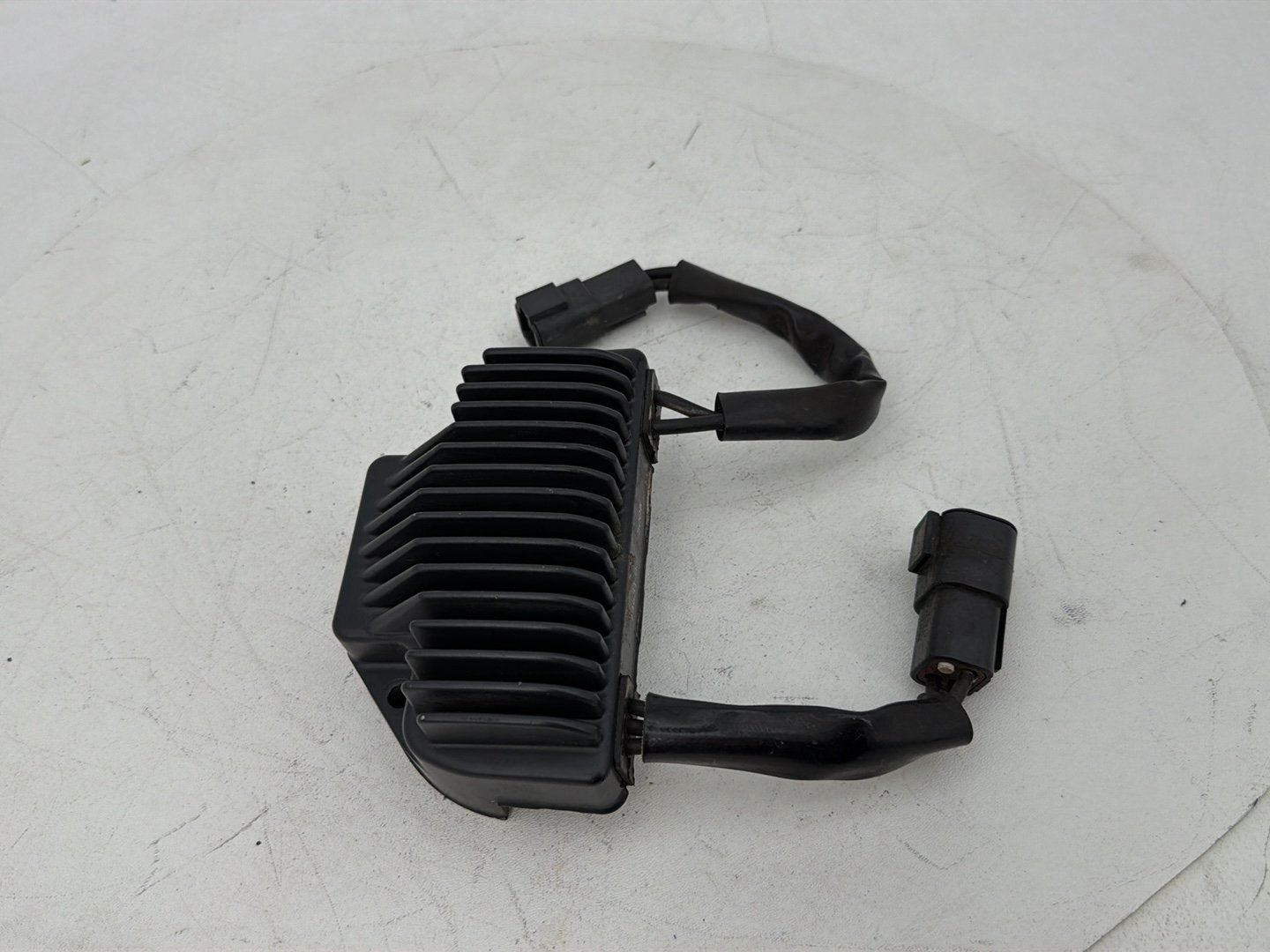 2007 - 2017 Harley-Davidson Dyna Super Glide Custom Voltage Regulator Rectifier  74631-06