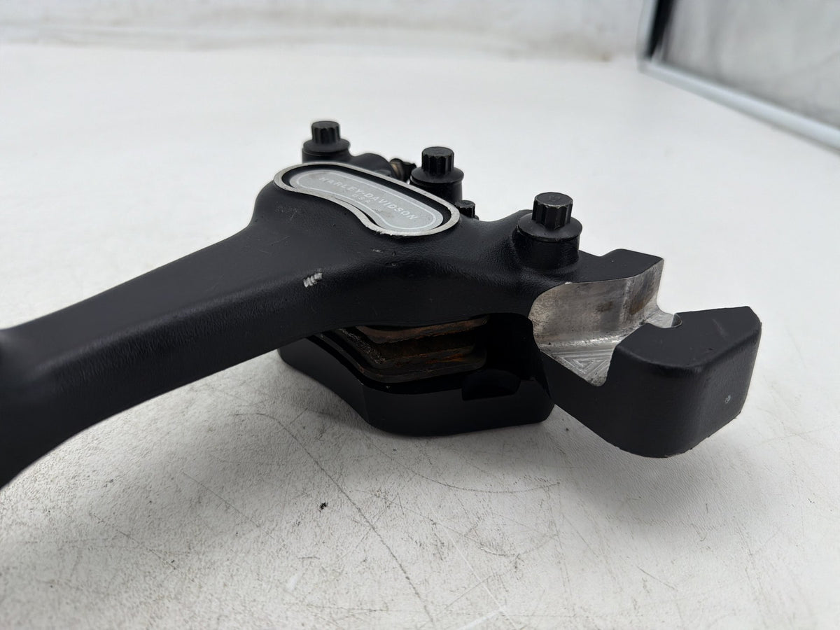 2003 Harley Softail Deuce FXSTDI OEM Rear Back Brake Caliper