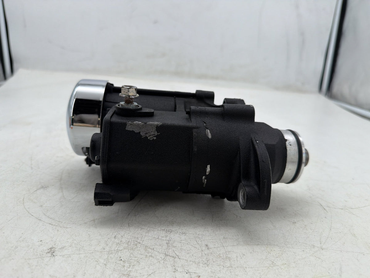 2010 Harley Street Glide Touring FLHX OEM Engine Starter Motor 31618-06A 12V