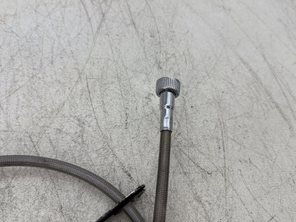 1998 Harley Touring FLHTCUI Electra Glide Ultra OEM Front Drive Speedometer Speedo Cable