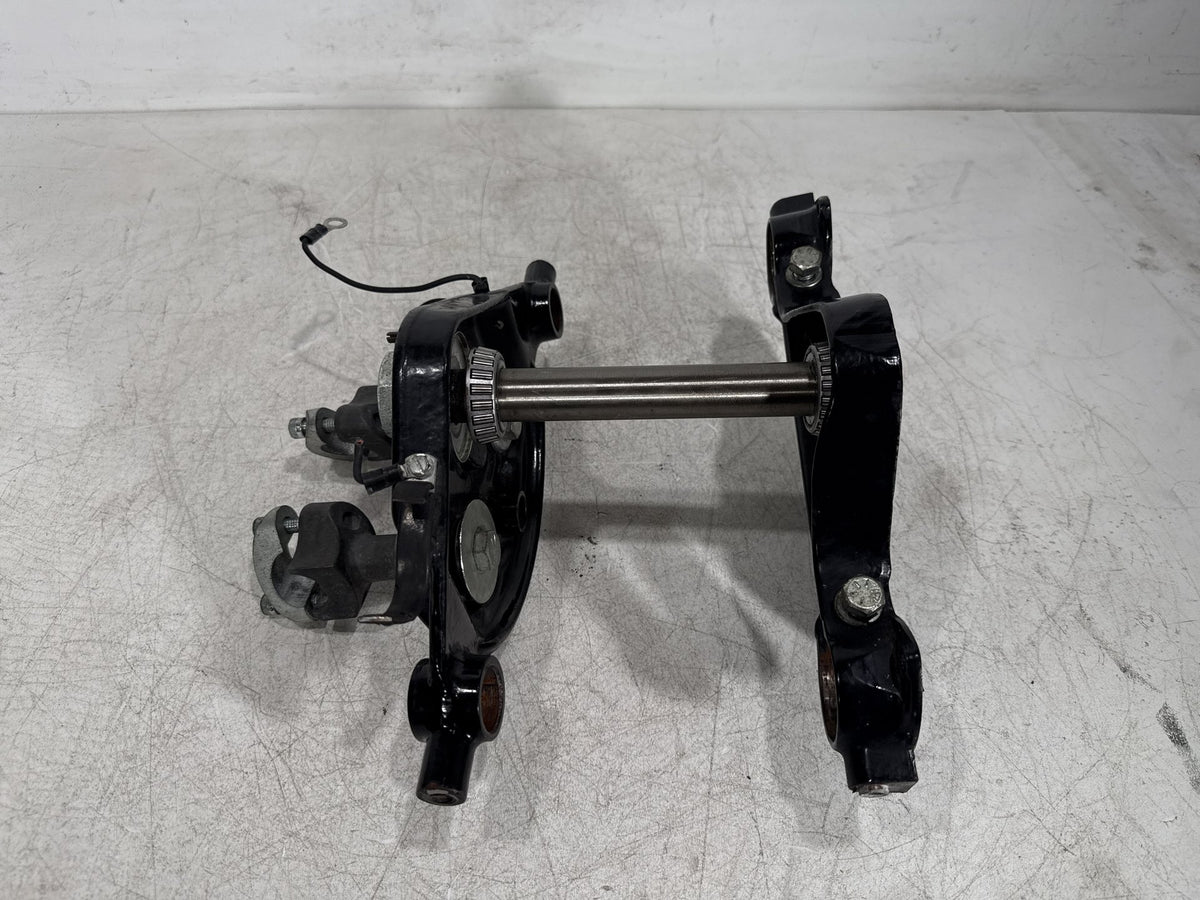 1995 Harley Electra Glide Touring FLHT OEM Front Fork Upper Lower Triple Tree
