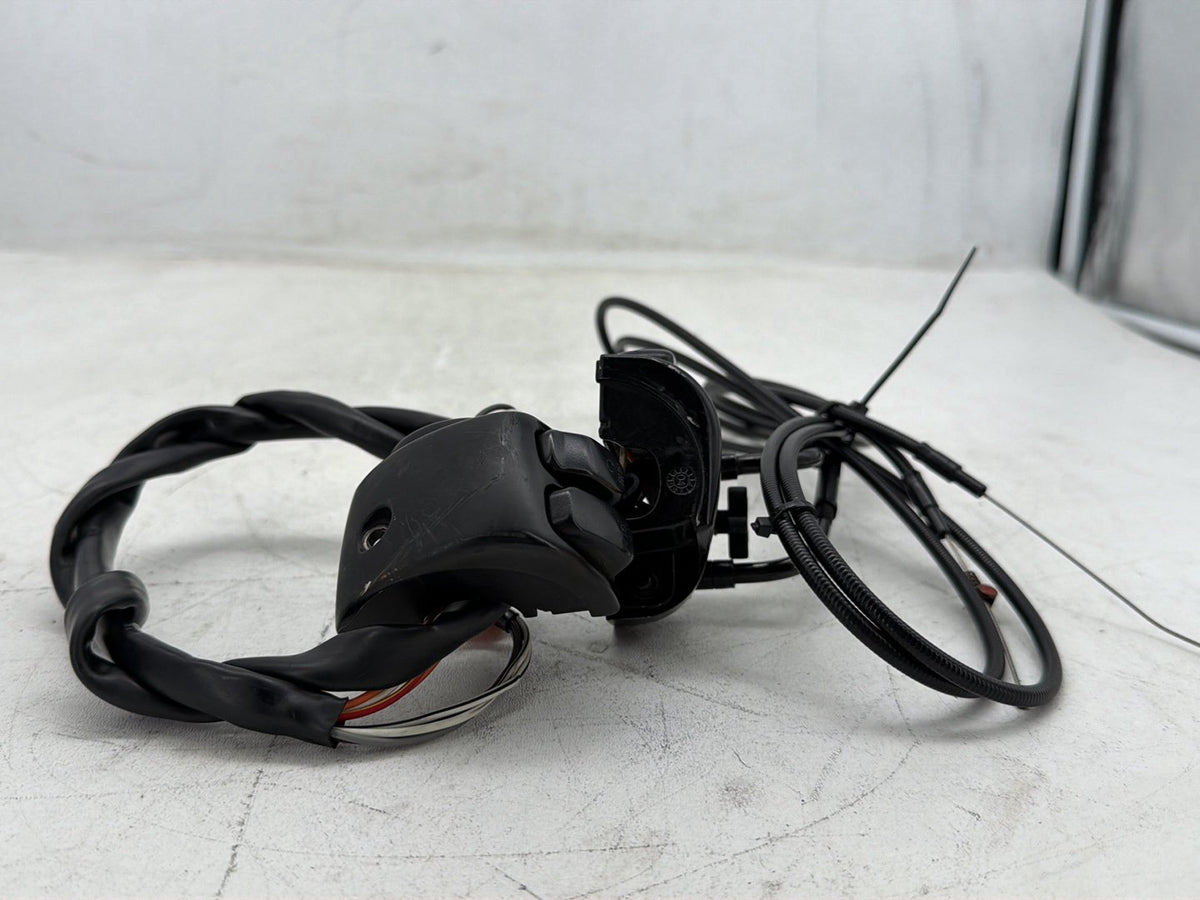 2005 Harley Softail Fat Boy FLSTF OEM Right Engine Start Kill Switches Controls