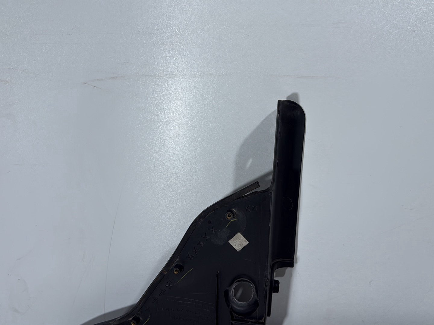 2008 Harley Touring FLHT Electra Glide OEM Front Inner Batwing Fairing Cover