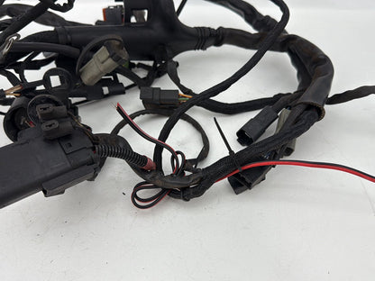 2004 - 2013 Harley-Davidson Sportster 883 Custom Main Wire Wiring Harness Ignition Switch NOKey 70139-06