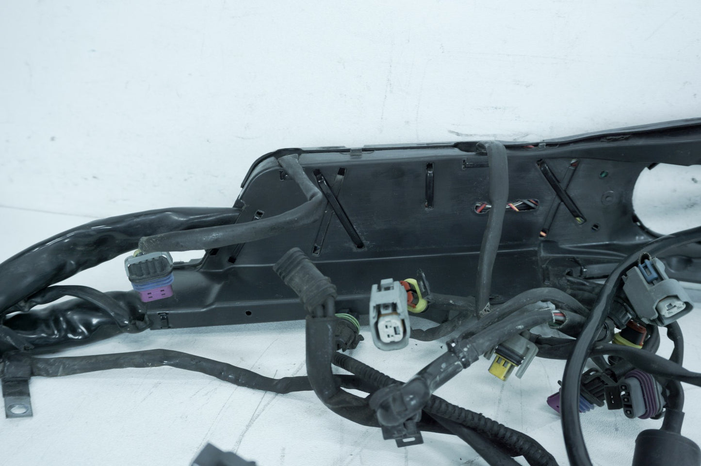 2007 - 2011 Harley-Davidson Touring CVO Electra Screamin Eagle Main Wire Wiring Harness Loom 70992-07