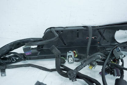 2007 - 2011 Harley-Davidson Touring CVO Electra Screamin Eagle Main Wire Wiring Harness Loom 70992-07