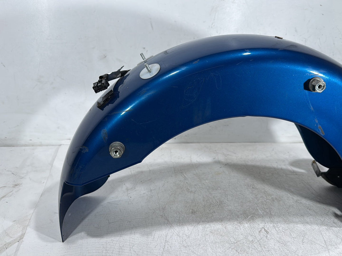 2006 Harley Electra Glide Touring Ultra FLHTCUI OEM Rear Wheel Fender & Turn Signals Bar