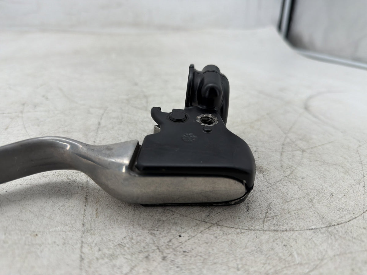 2010 Harley Road King Touring Police OEM Front Left Hand Clutch Control Lever