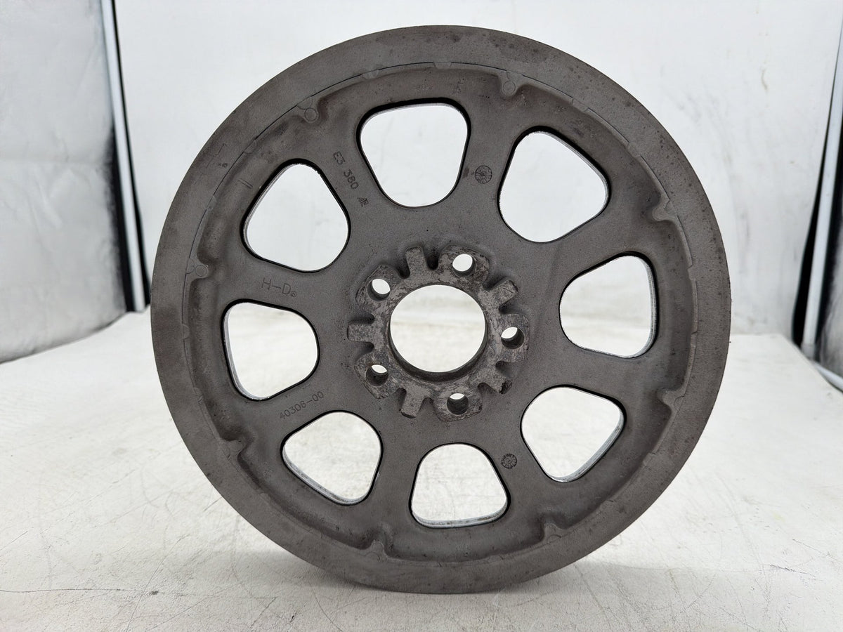 2001 Harley Fat Boy Softail FLSTFI OEM Rear Driver Pulley Sprocket 70T 1-1/8"
