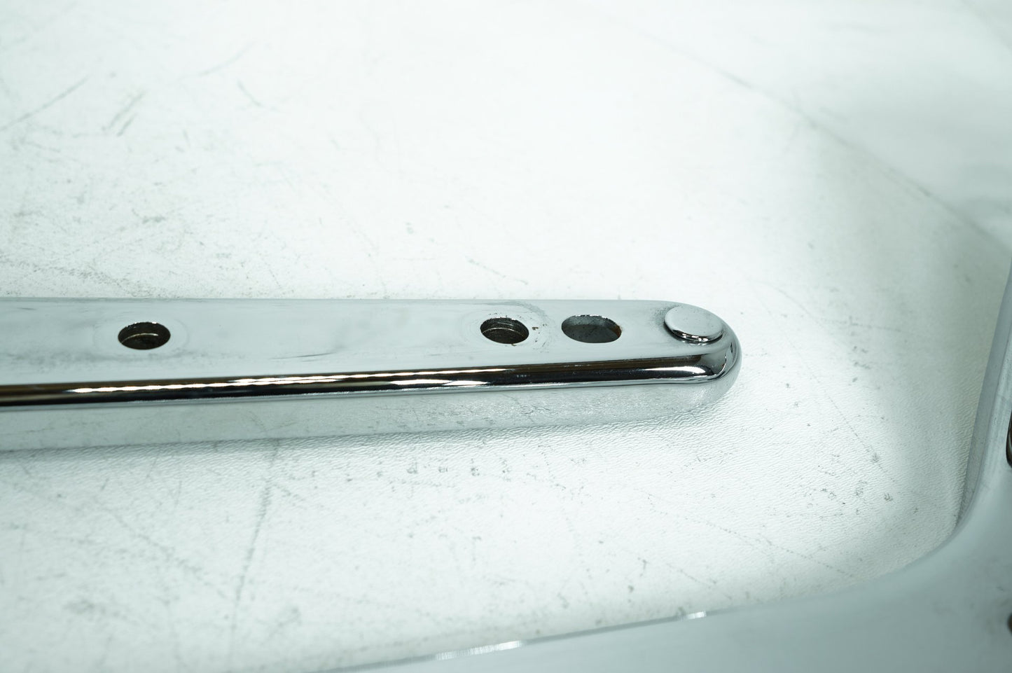 2000 - 2006 Harley-Davidson Softail Heritage Classic Rear Left & Right Fender Support Bracket 59955-03