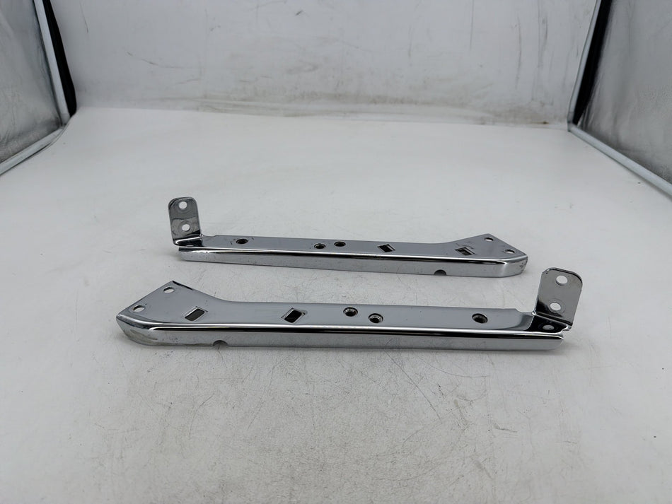 97 Harley Electra Touring Ultra OEM Left Right Saddlebag Fender Struts Brackets