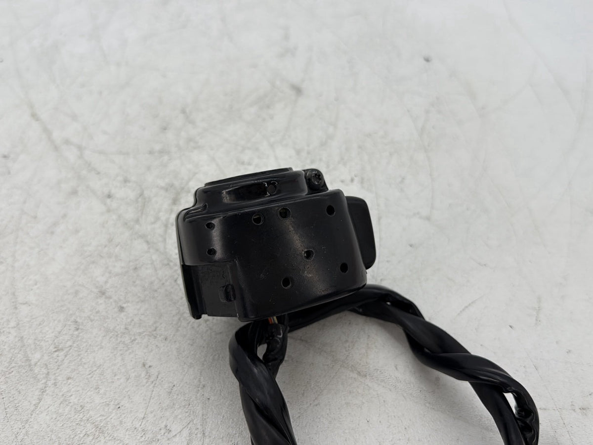97 Harley Softail Fat Boy FLSTF OEM Left Turn Signal Headlight Switches Controls