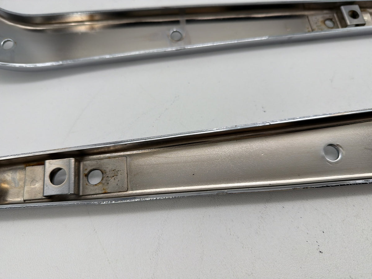 1992 Harley Heritage Softail Classic FLSTC OEM Rear Left Right Fender Struts Bracket