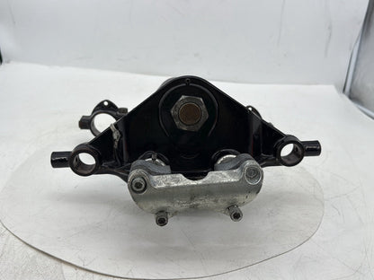 2008 Harley Electra Glide Touring Ultra FLHTCUI OEM Front Fork Upper Lower Triple Tree