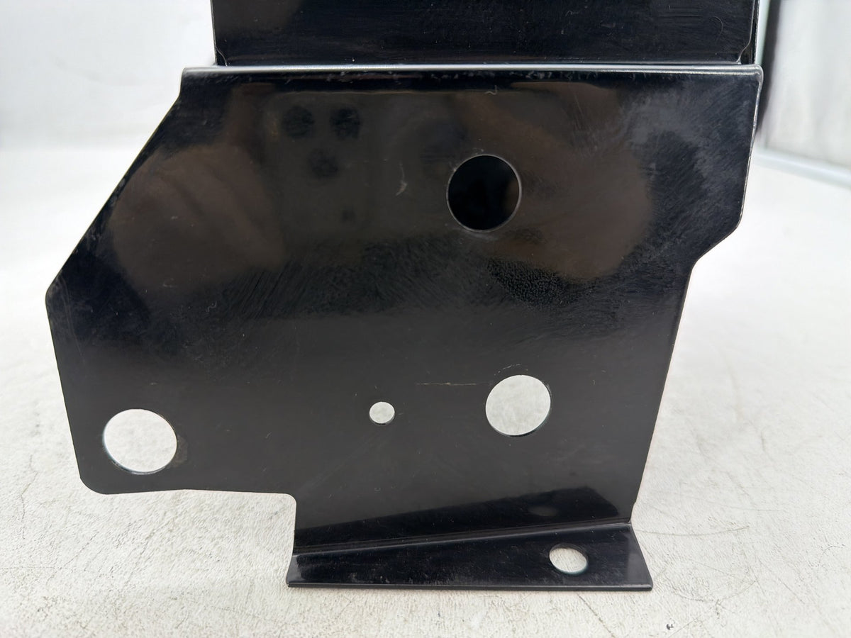 2007 Harley Electra Glide Touring CVO Eagle Battery Tray Bracket Holder Carrier