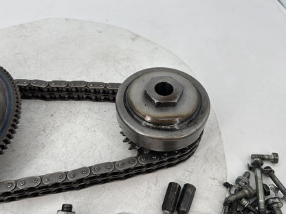 1999 - 2006 Harley-Davidson Touring Electra Glide Classic Clutch Basket Chain Tensioner Kit 37550-98
